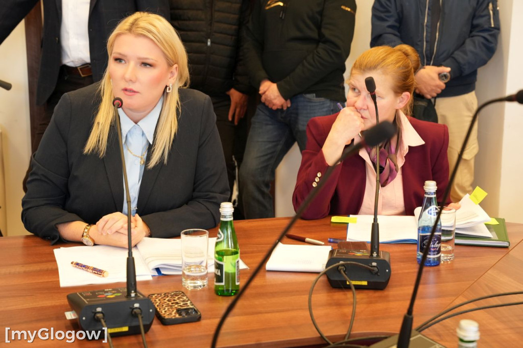 Sesja Rady Gminy Jerzmanowa