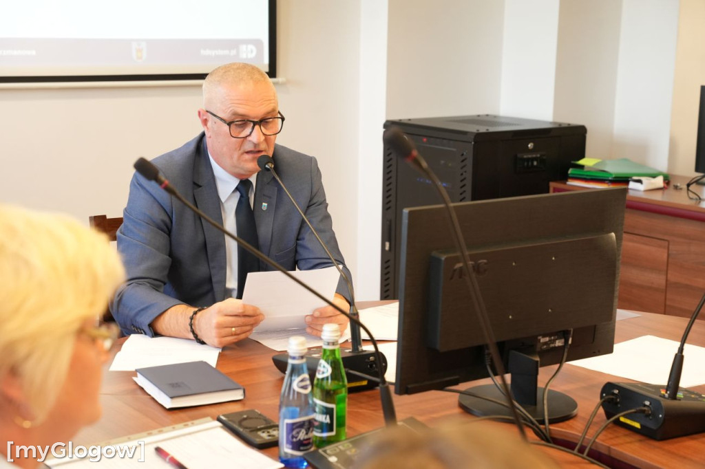 Sesja Rady Gminy Jerzmanowa