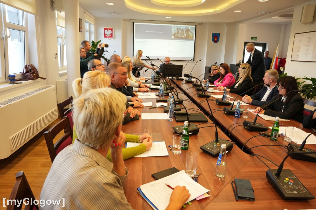 Sesja Rady Gminy Jerzmanowa