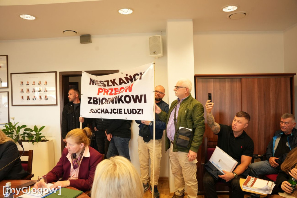 Sesja Rady Gminy Jerzmanowa