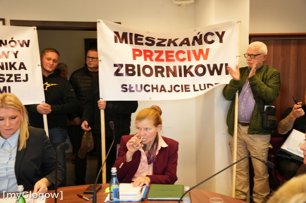 Sesja Rady Gminy Jerzmanowa