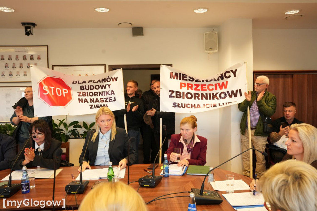 Sesja Rady Gminy Jerzmanowa