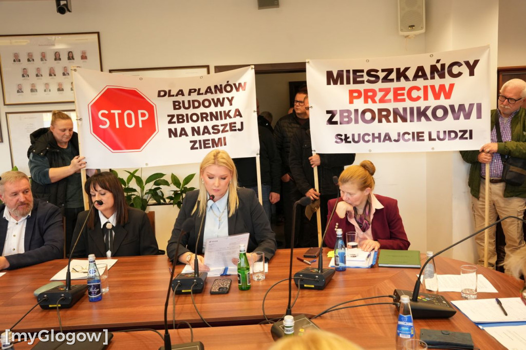 Sesja Rady Gminy Jerzmanowa