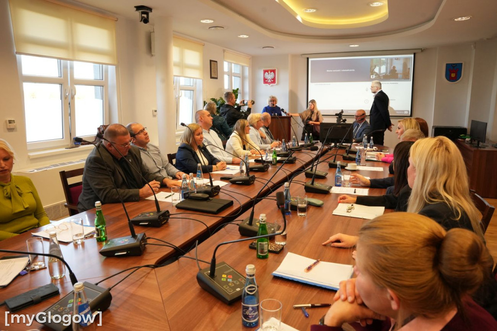 Sesja Rady Gminy Jerzmanowa