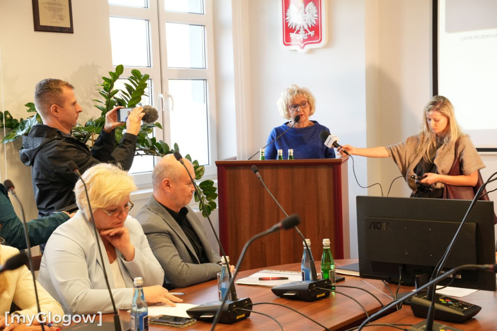 Sesja Rady Gminy Jerzmanowa