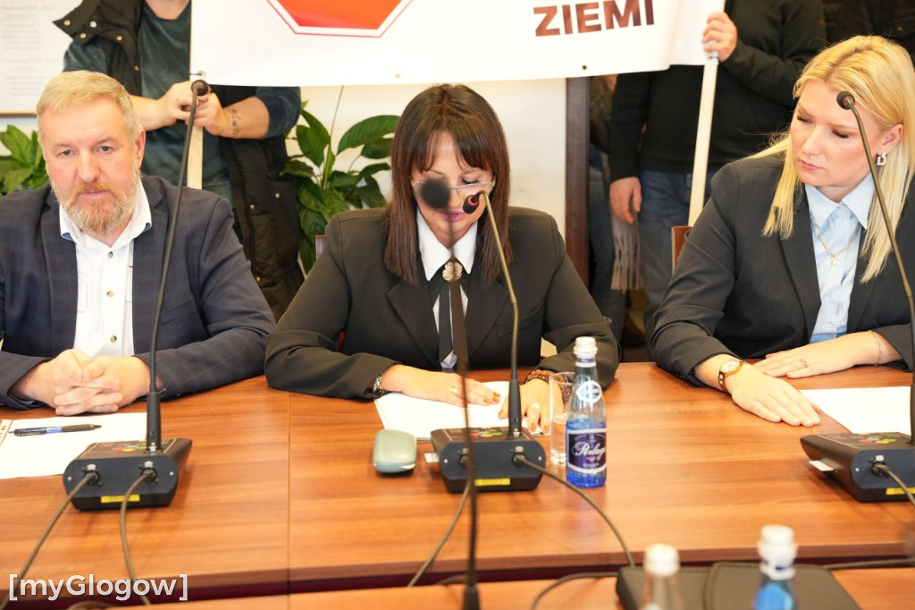 Sesja Rady Gminy Jerzmanowa