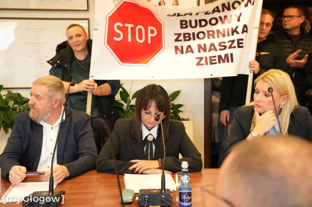 Sesja Rady Gminy Jerzmanowa