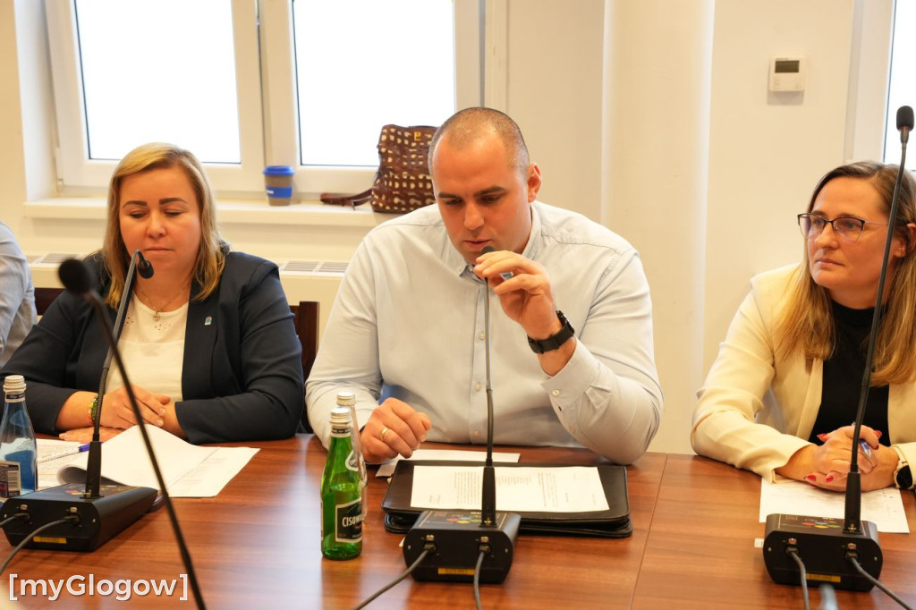 Sesja Rady Gminy Jerzmanowa