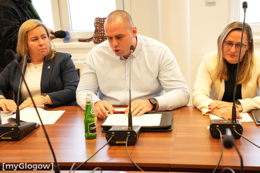 Sesja Rady Gminy Jerzmanowa