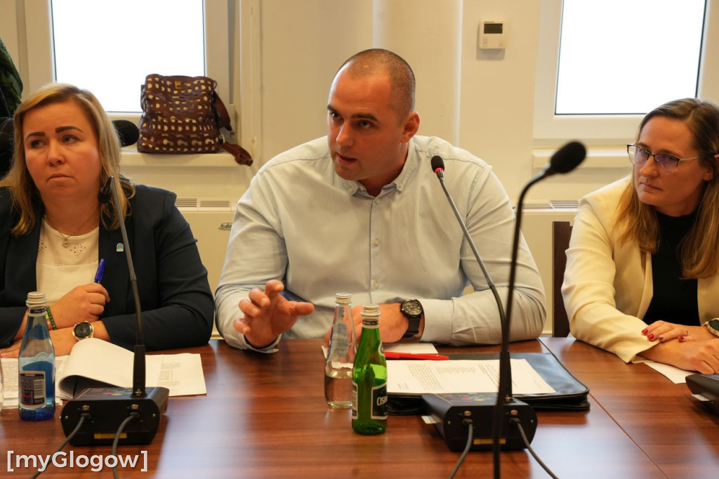 Sesja Rady Gminy Jerzmanowa