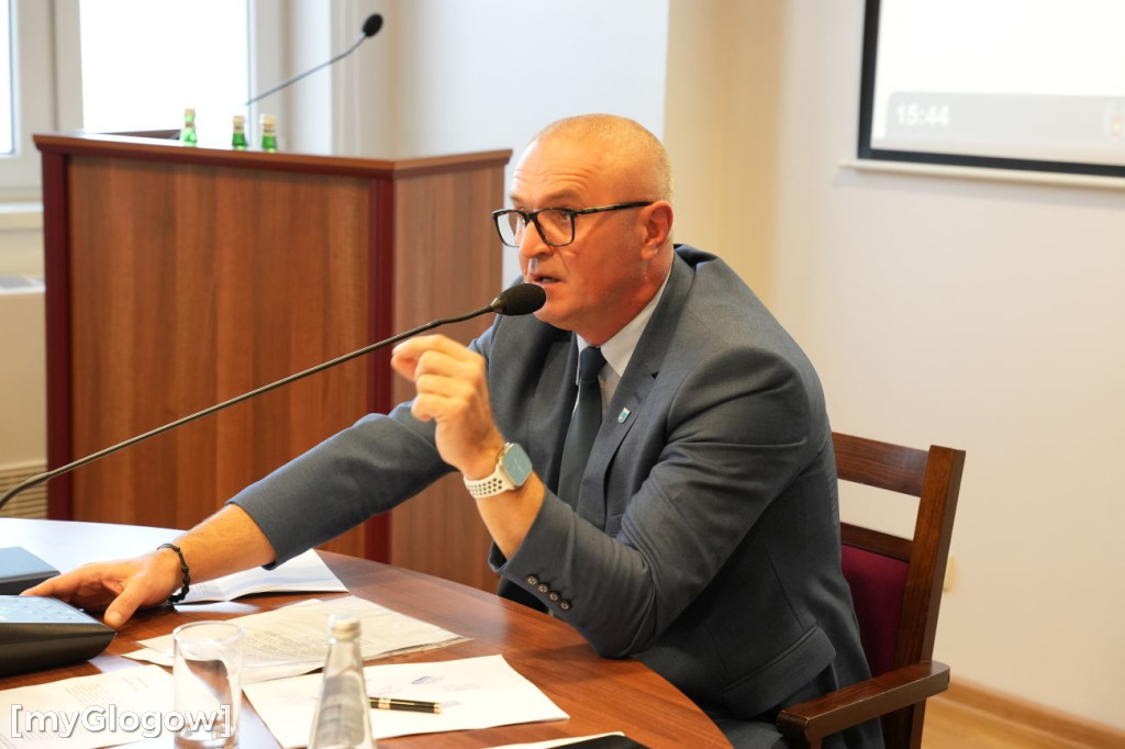 Sesja Rady Gminy Jerzmanowa