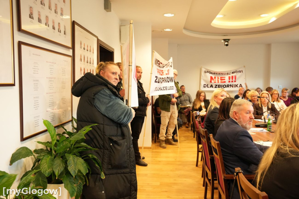 Sesja Rady Gminy Jerzmanowa