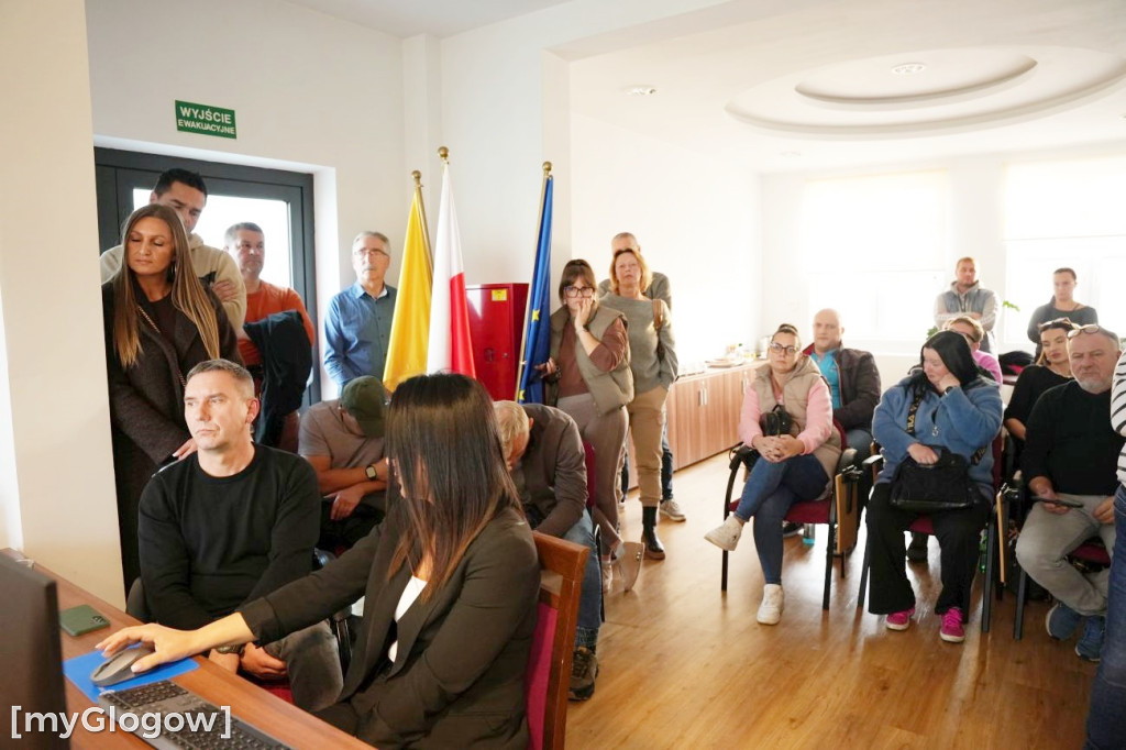 Sesja Rady Gminy Jerzmanowa