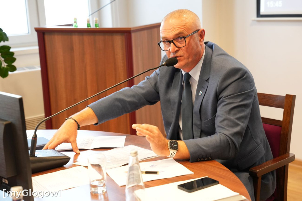 Sesja Rady Gminy Jerzmanowa