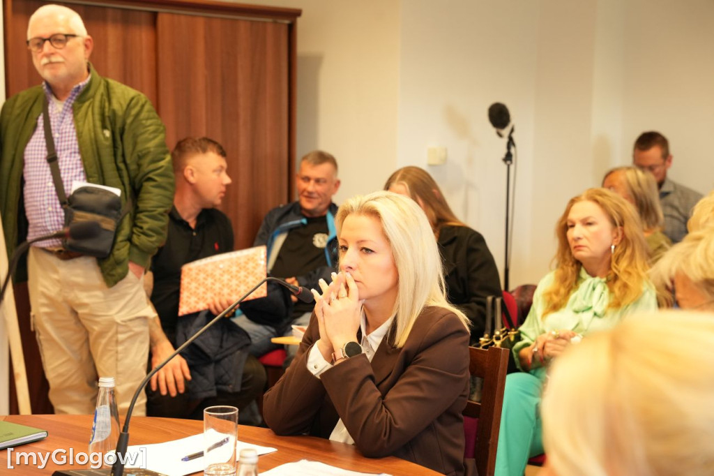 Sesja Rady Gminy Jerzmanowa