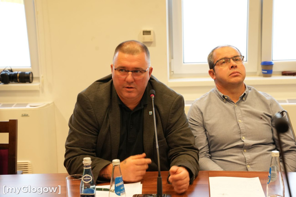 Sesja Rady Gminy Jerzmanowa