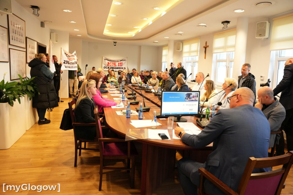 Sesja Rady Gminy Jerzmanowa