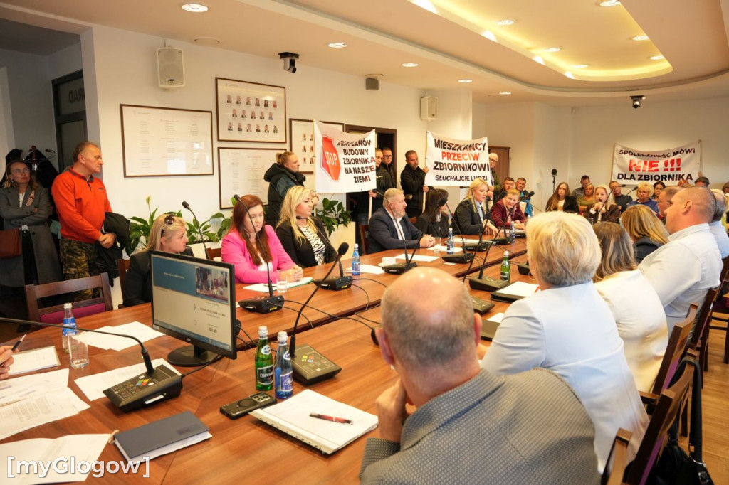 Sesja Rady Gminy Jerzmanowa