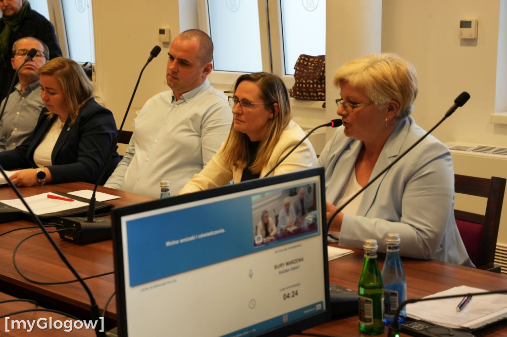 Sesja Rady Gminy Jerzmanowa