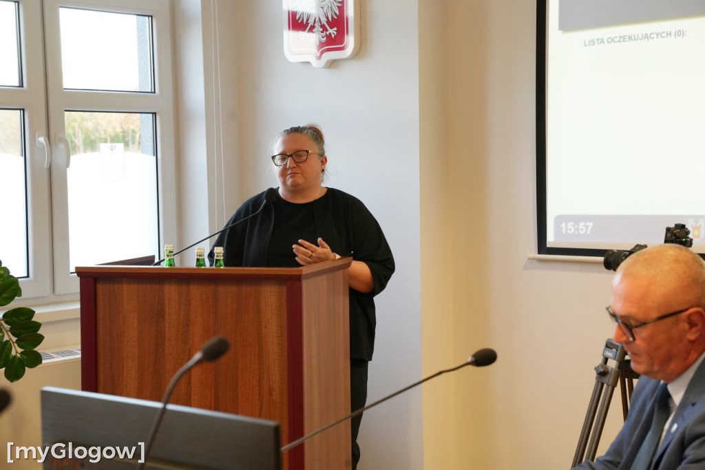 Sesja Rady Gminy Jerzmanowa