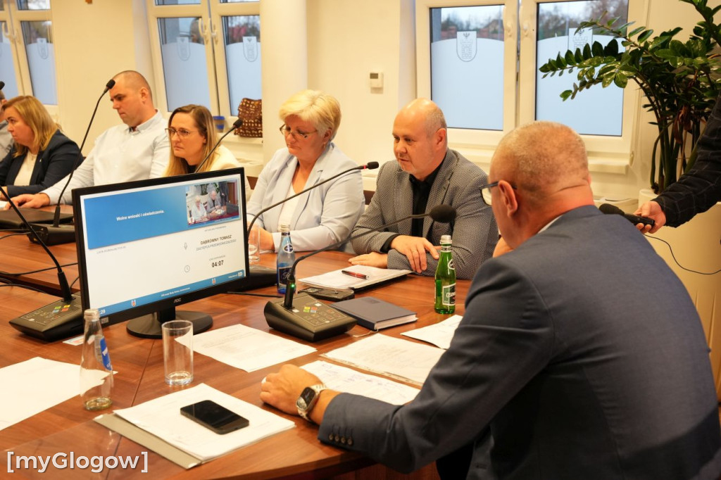 Sesja Rady Gminy Jerzmanowa