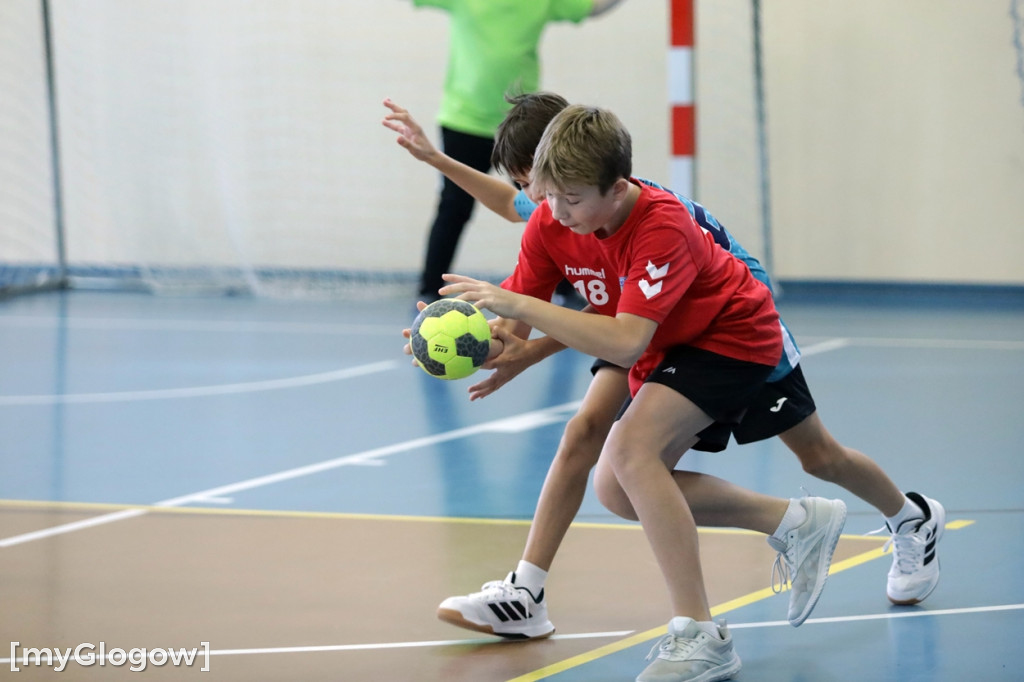 Pierwszy turniej Handball Land za nami