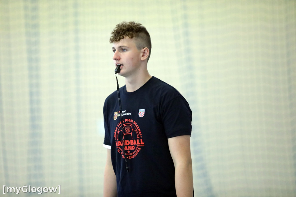 Pierwszy turniej Handball Land za nami