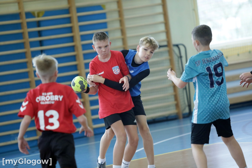 Pierwszy turniej Handball Land za nami