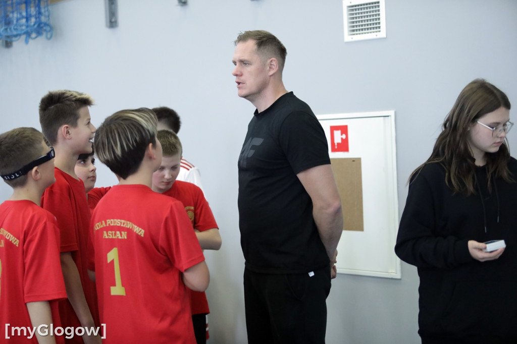 Pierwszy turniej Handball Land za nami