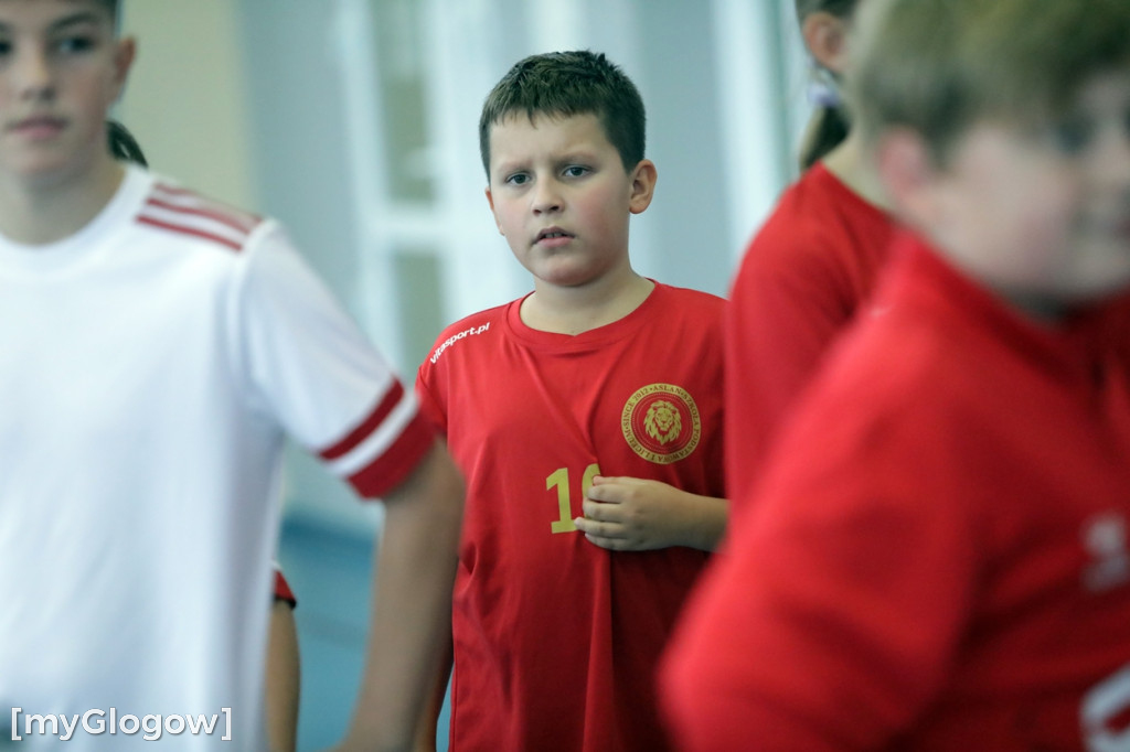 Pierwszy turniej Handball Land za nami