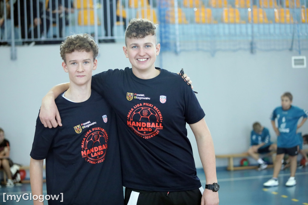 Pierwszy turniej Handball Land za nami