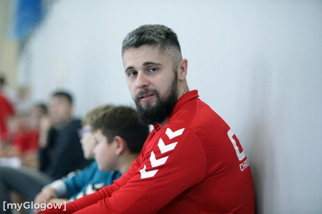 Pierwszy turniej Handball Land za nami