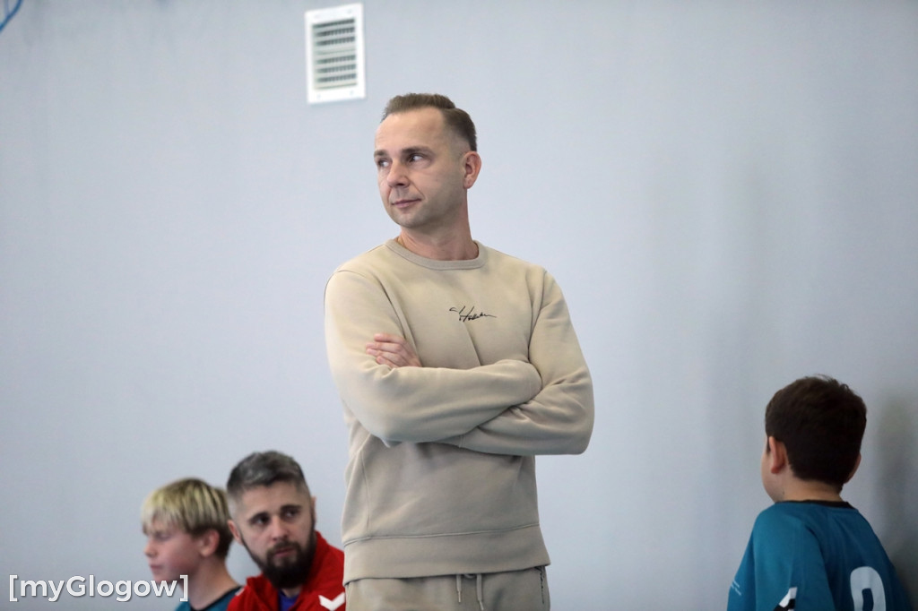 Pierwszy turniej Handball Land za nami