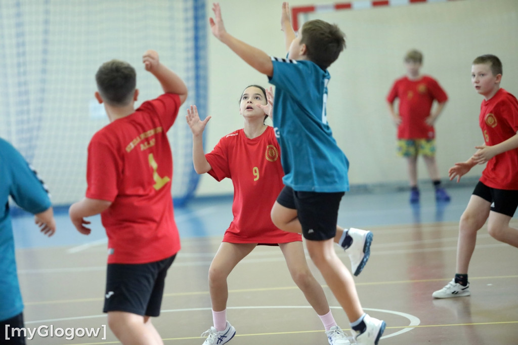 Pierwszy turniej Handball Land za nami