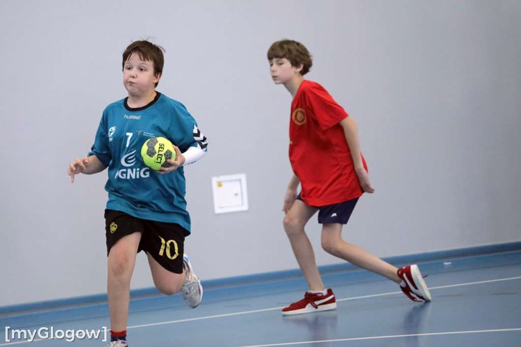 Pierwszy turniej Handball Land za nami
