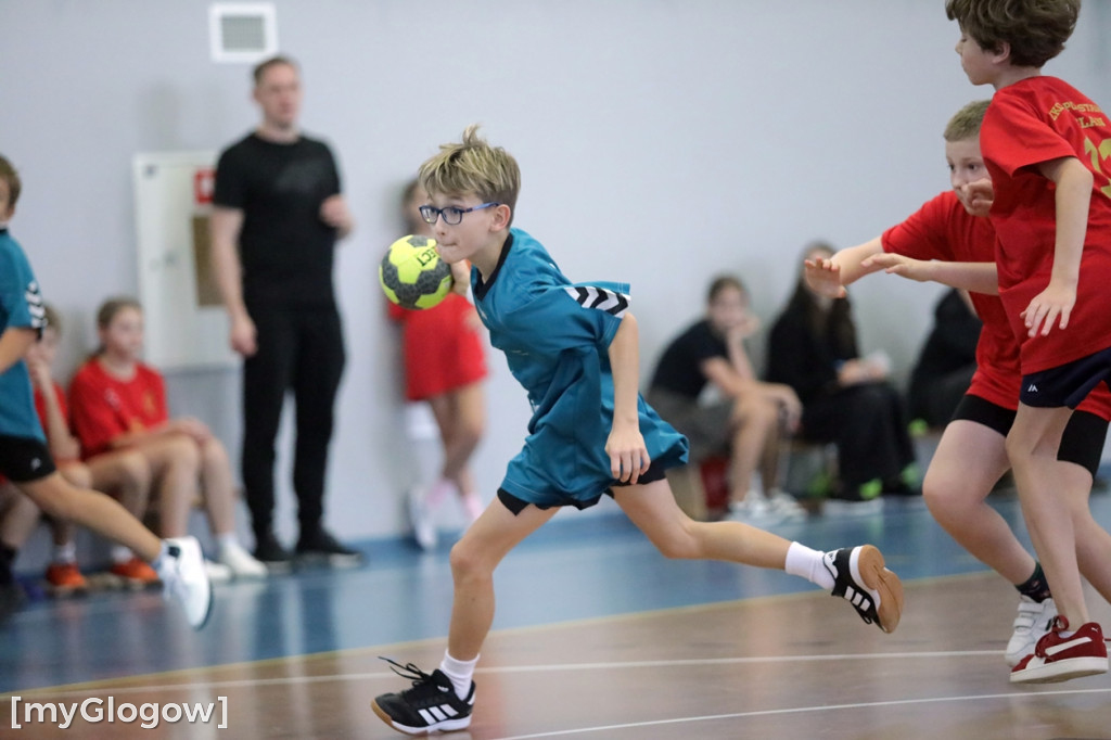 Pierwszy turniej Handball Land za nami