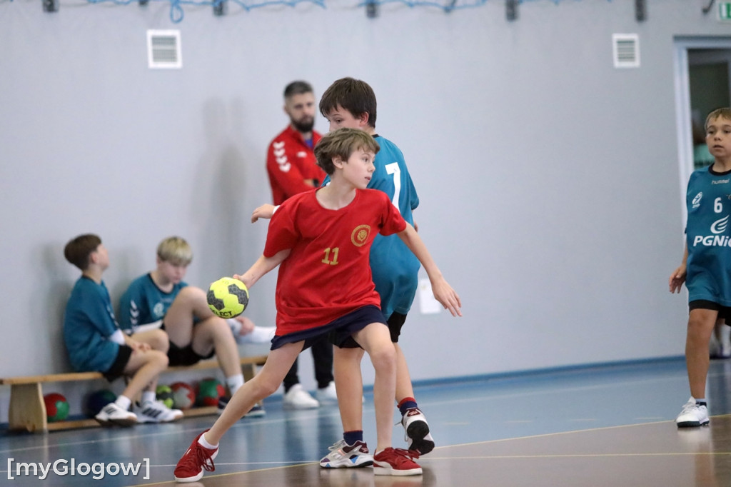 Pierwszy turniej Handball Land za nami