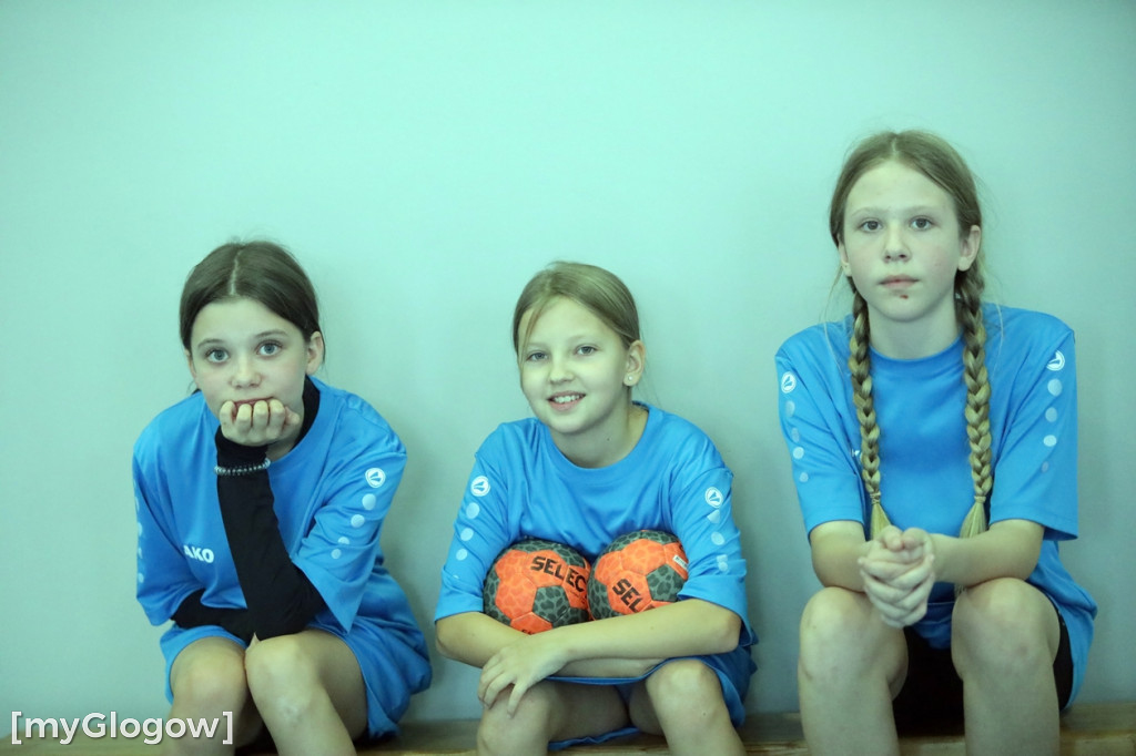 Pierwszy turniej Handball Land za nami