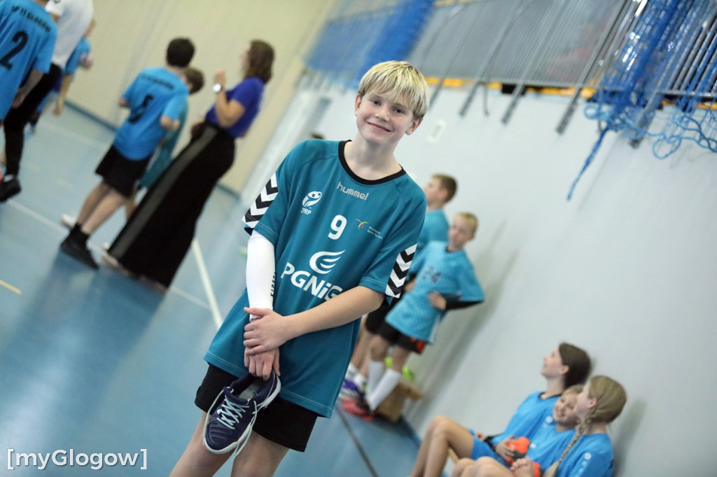 Pierwszy turniej Handball Land za nami