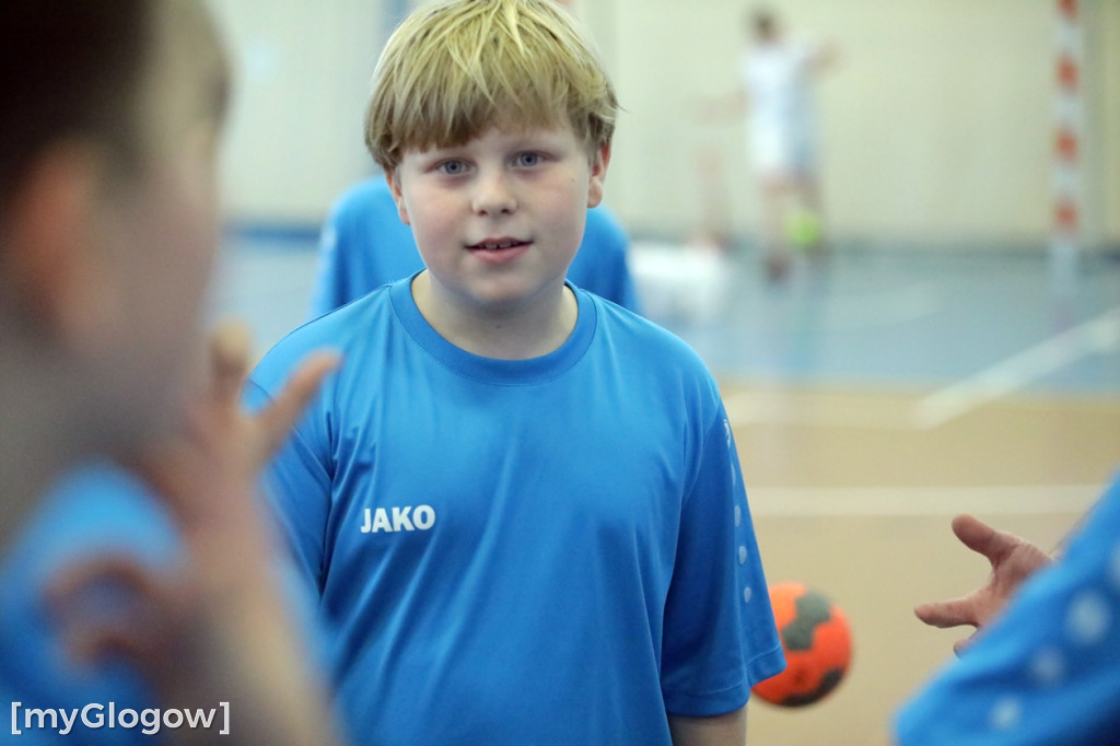 Pierwszy turniej Handball Land za nami