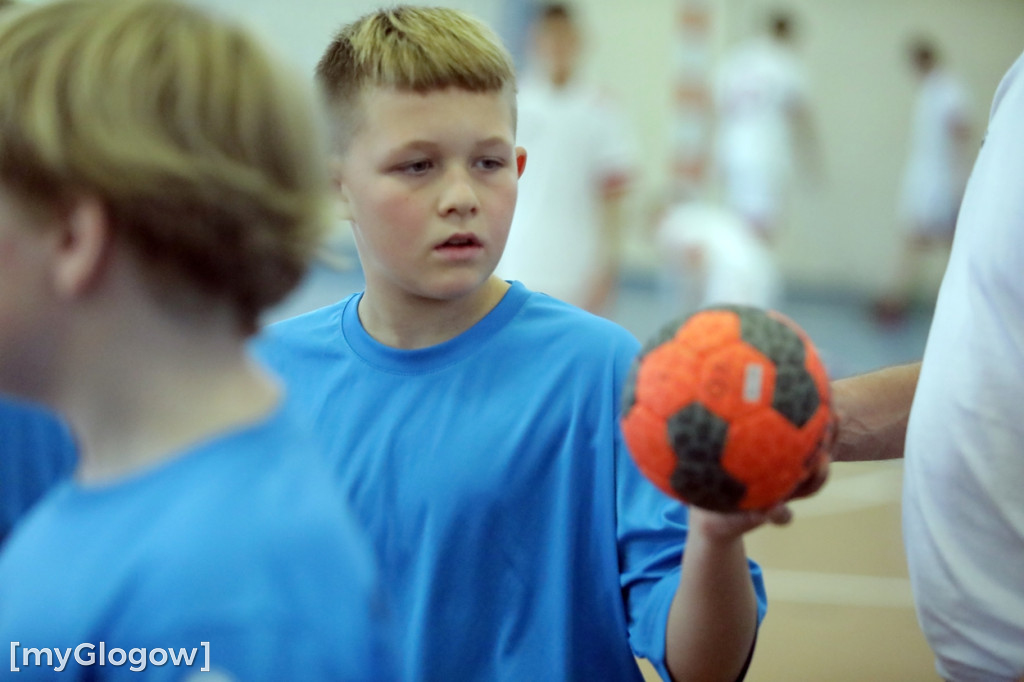 Pierwszy turniej Handball Land za nami
