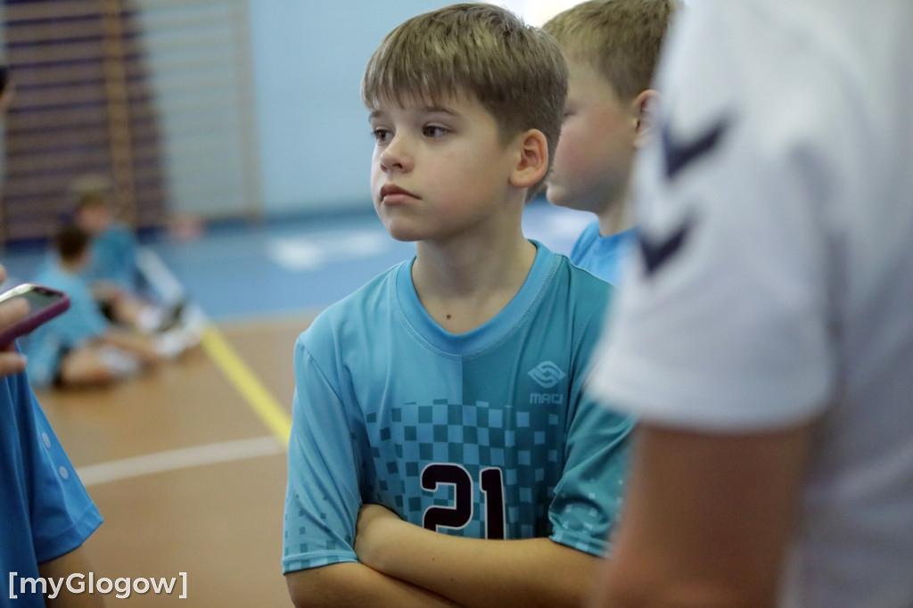 Pierwszy turniej Handball Land za nami