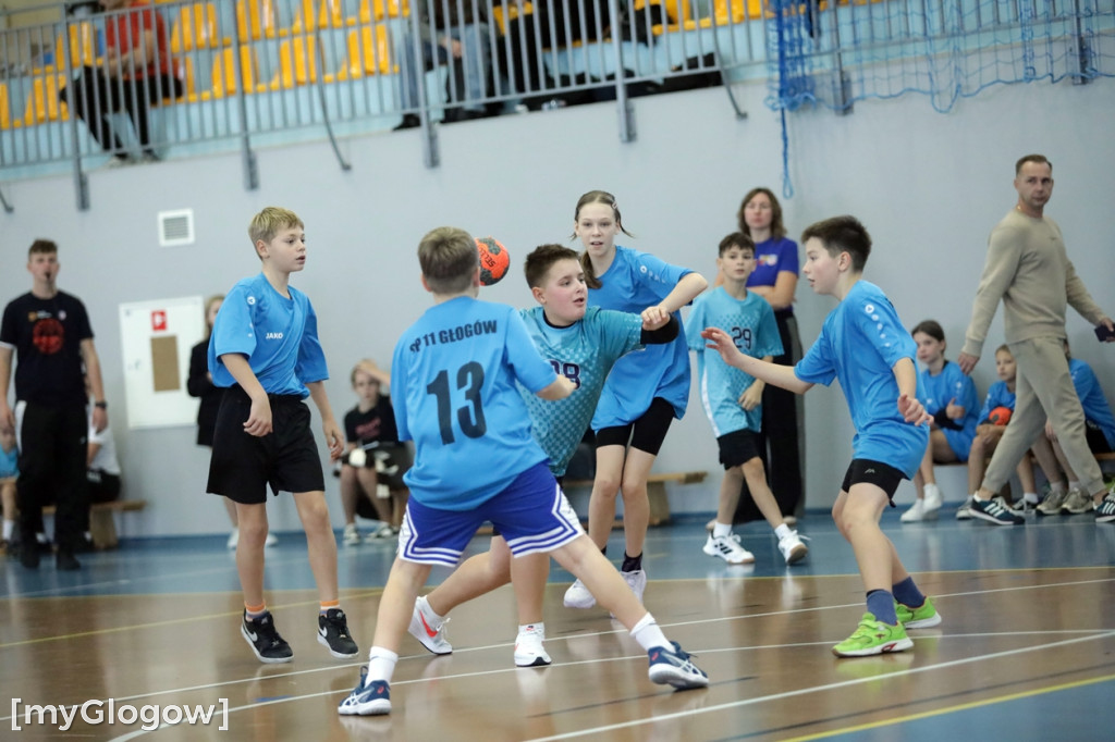 Pierwszy turniej Handball Land za nami