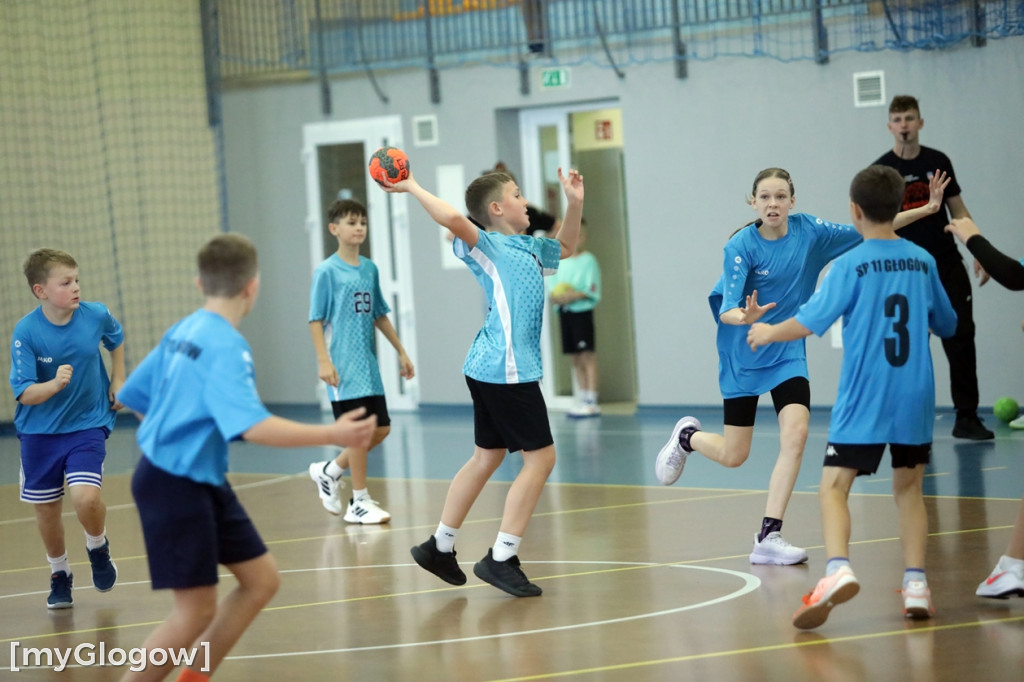 Pierwszy turniej Handball Land za nami