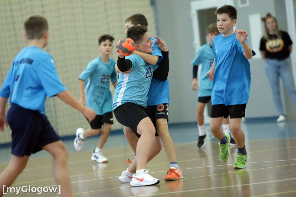 Pierwszy turniej Handball Land za nami