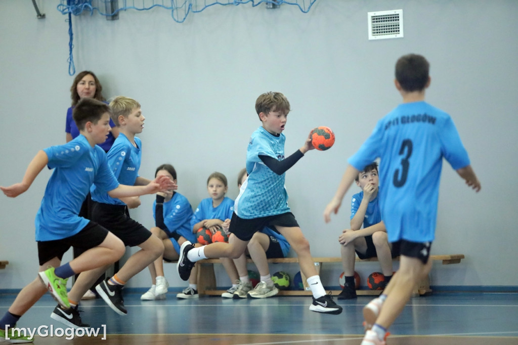 Pierwszy turniej Handball Land za nami