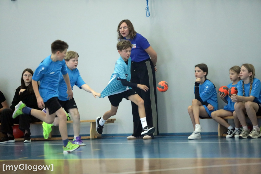 Pierwszy turniej Handball Land za nami