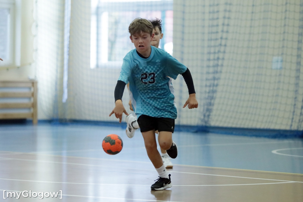 Pierwszy turniej Handball Land za nami