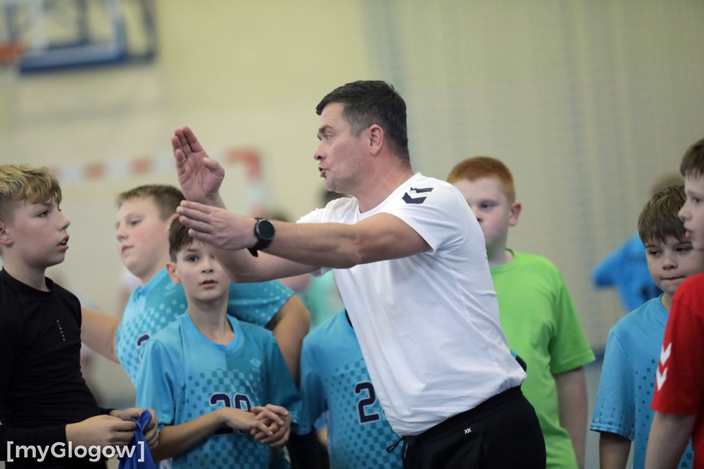 Pierwszy turniej Handball Land za nami