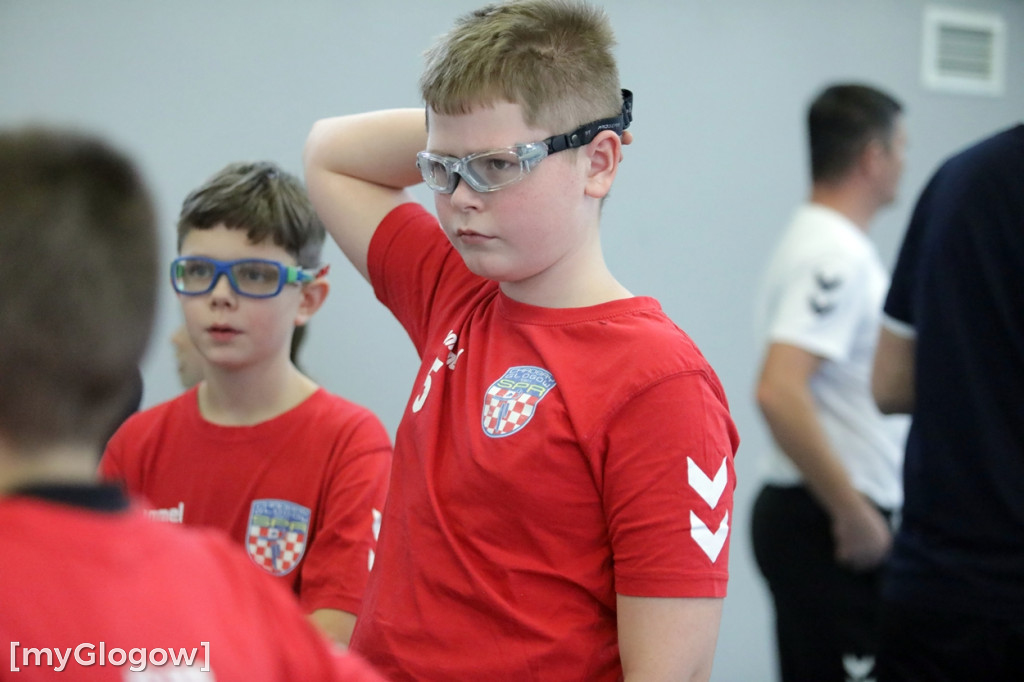 Pierwszy turniej Handball Land za nami